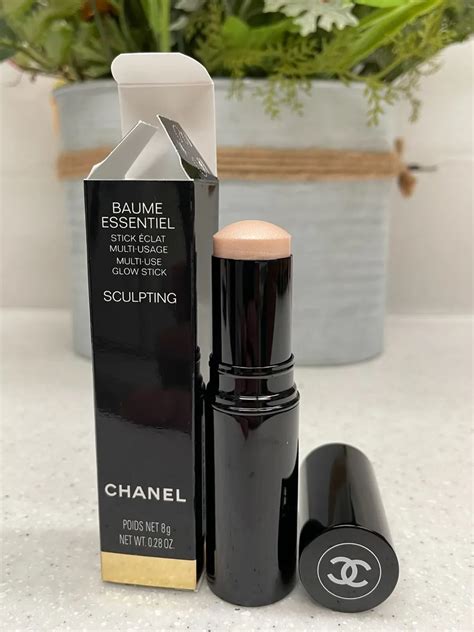 chanel rosee baume|Chanel baume essentielle stick review.